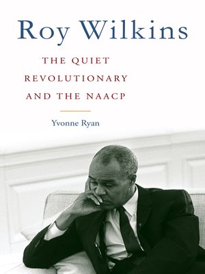 cover image of Roy Wilkins